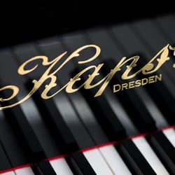 Ernst Kaps Pianos