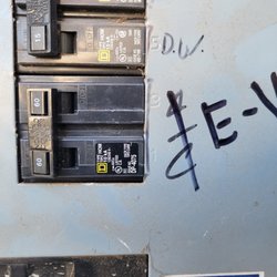DMN Electrical - Circuit breaker