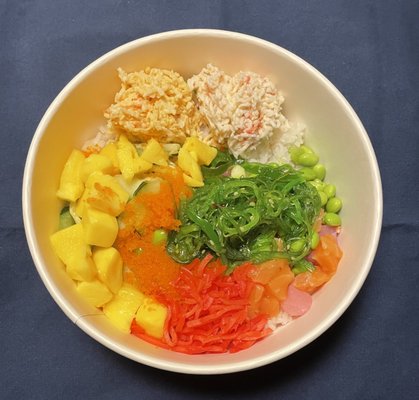 Rocky Fin Poke Bar by null