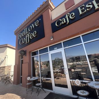 FeelLove Coffee - Coffee & Tea Near Me - St. George, Utah FeelLove Coffee - Coffee & Tea Near Me - St. George, Utah