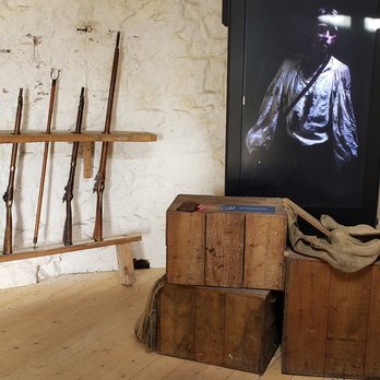 King John's Castle - Interactive video of an actor describing how he had to make the ammunition to protect the castle. - Landmarks & Historical Buildings Near Me - Limerick, LK King John's Castle - Interactive video of an actor describing how he had to make the ammunition to protect the castle. - Landmarks & Historical Buildings Near Me - Limerick, LK