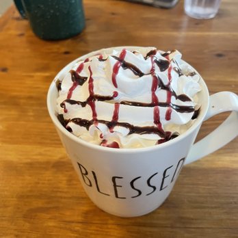 Brother Juniper's - Raspberry Mocha - Breakfast & Brunch Near Me - Memphis, Tennessee