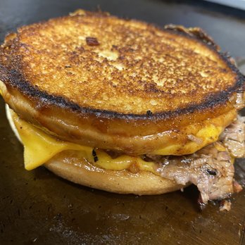 Uncle Bobs BBQ & Catering - a grilled cheese sandwich - Barbeque Near Me - Conroe, Texas Uncle Bobs BBQ & Catering - a grilled cheese sandwich - Barbeque Near Me - Conroe, Texas