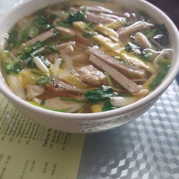 Pho Huynh Sang - Chicken pho - Vietnamese Near Me - San Francisco, California