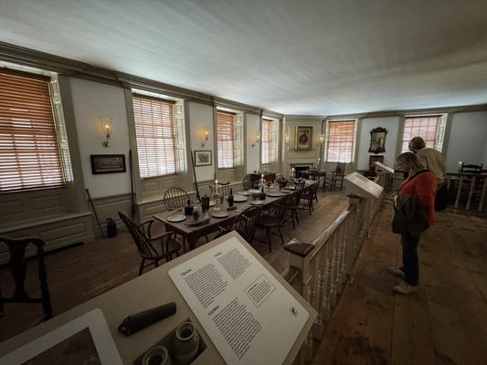Fraunces Tavern by null Fraunces Tavern by null