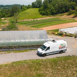 Mother Earth Food - Produce pick up at our local farms. Home delivery, year round!