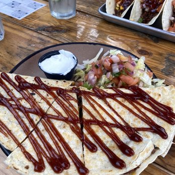 The Tipsy Oak - Quesadilla - Gastropubs Near Me - Arlington, Texas The Tipsy Oak - Quesadilla - Gastropubs Near Me - Arlington, Texas