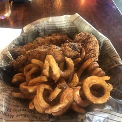 Lamasco Bar and Grill - Chicken fingers appetizer