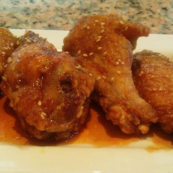 Stone Korean Kitchen - Chicken Wings - Korean Near Me - San Francisco, California Stone Korean Kitchen - Chicken Wings - Korean Near Me - San Francisco, California