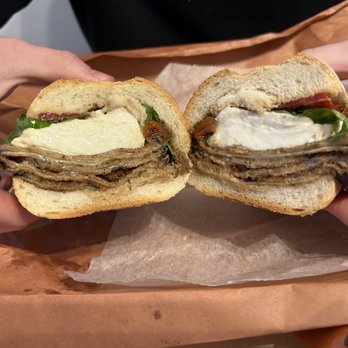 IL Posto Eatery - Eggplant cutlet - Italian Near Me - Clifton, New Jersey