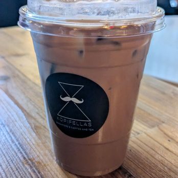 Kopifellas - Iced Milo - Coffee & Tea Near Me - New York, New York Kopifellas - Iced Milo - Coffee & Tea Near Me - New York, New York