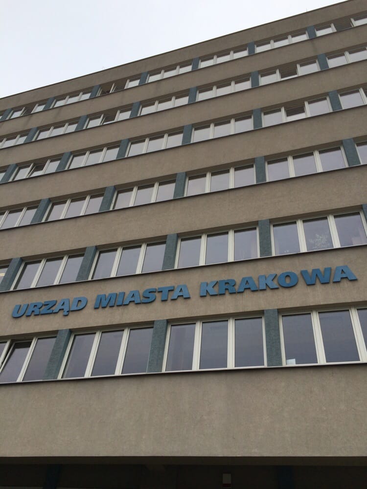 URZĄD MIASTA KRAKOWA - WIELICKA - Updated July 2025 - ul. Wielicka 28A