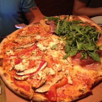 matchbox - Half fig and prosciutto and chicken - Pizza Near Me - Fairfax, Virginia matchbox - Half fig and prosciutto and chicken - Pizza Near Me - Fairfax, Virginia