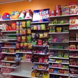 IT'SUGAR - British Invasion and Japanese candies