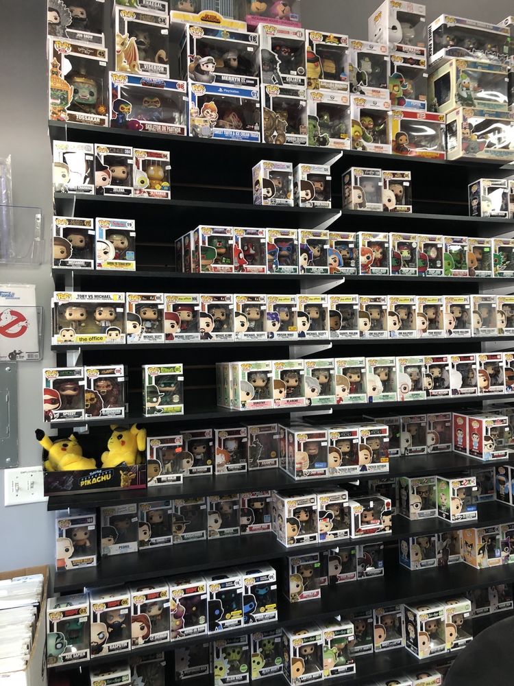 WIZE GUYS COLLECTIBLES Updated September 2024 28 Photos 713