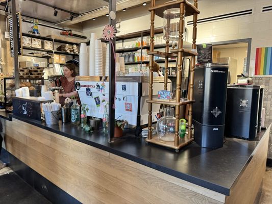 Avoca Coffee Roasters by null