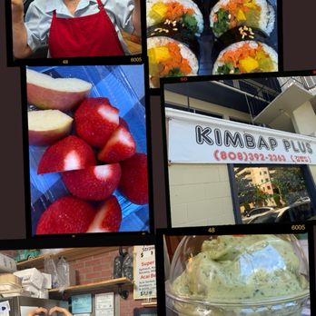 Kimbap Plus - Kimbap Plus - Korean Near Me - Honolulu, Hawaii