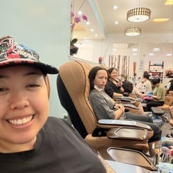 Mani Pedi Spa