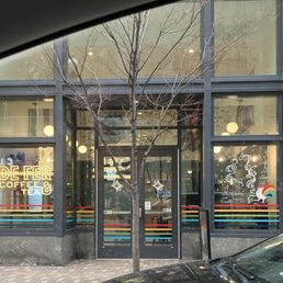 De Fer Coffee Cultural District