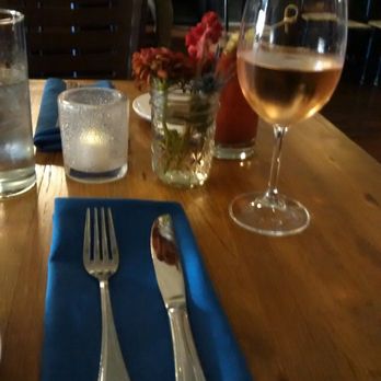 PinPoint Restaurant - One last tasty meal before heading to get the babies! - New American Near Me - Wilmington, North Carolina