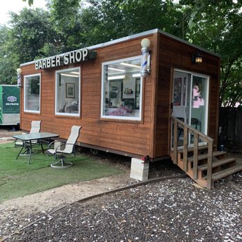 Barton Spring’s Tiny Barbershop - Barbers Near Me - Austin, Texas Barton Spring’s Tiny Barbershop - Barbers Near Me - Austin, Texas