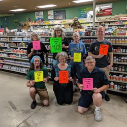 Cone's Health Foods & Vitamins - The Cone's family, come visit!