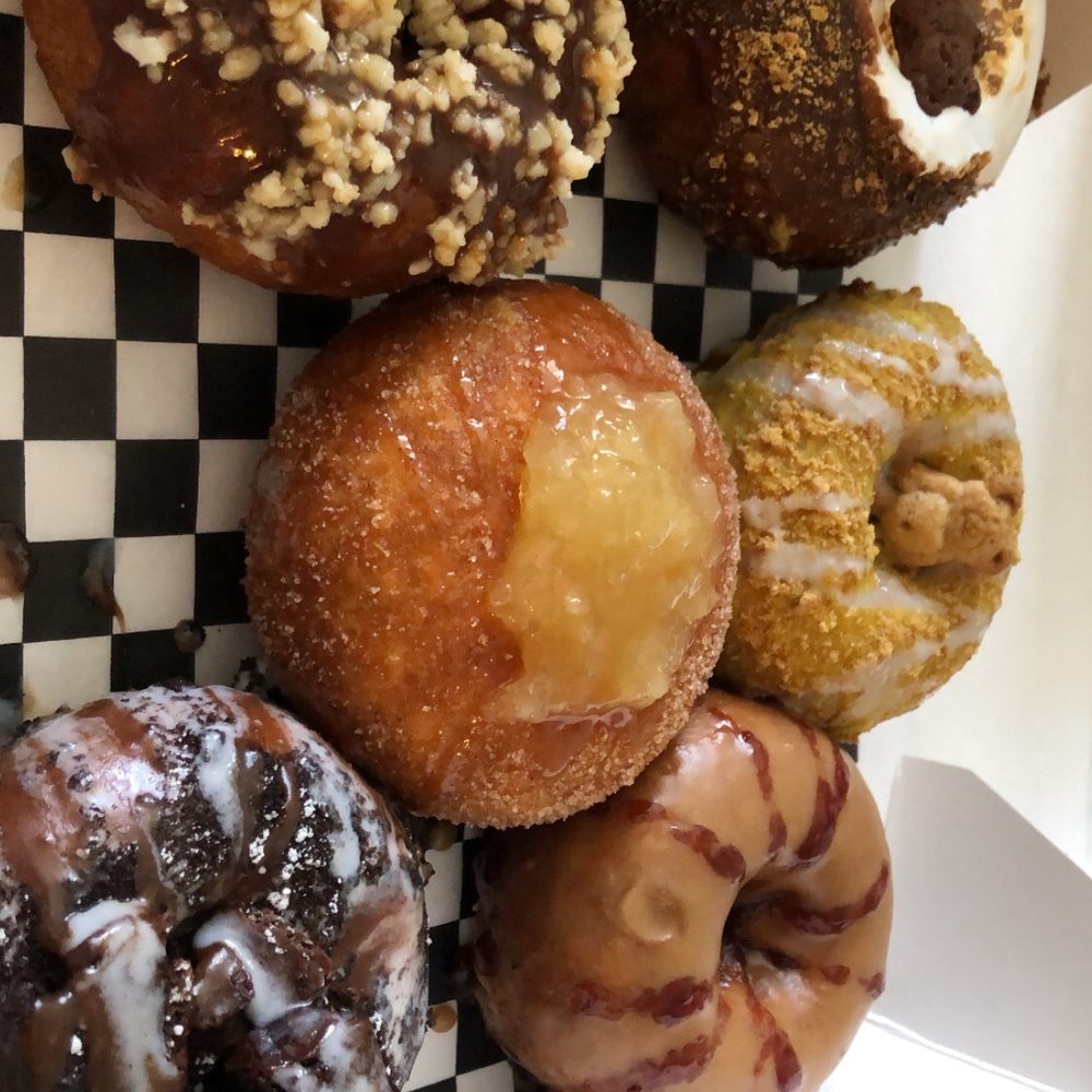PURVÉ Donut Stop - Donuts Near Me - Honolulu, Hawaii PURVÉ Donut Stop - Donuts Near Me - Honolulu, Hawaii