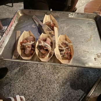 HAPI Elite Event: 93' Til - Pork shoulder steaks - Yelp Events Near Me - Houston, Texas