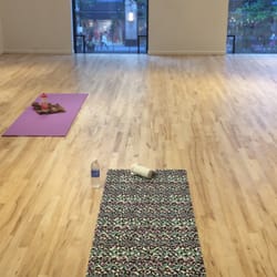 NTC Chicago - Michigan Ave Studio (before class)