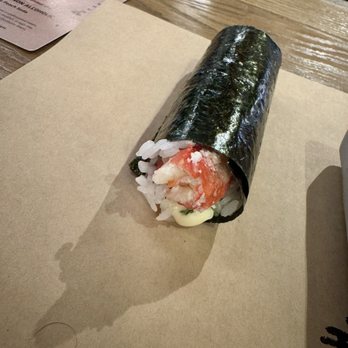 Tekka Bar: Handroll & Sake - Alaskan crab roll - Sushi Bars Near Me - Las Vegas, Nevada Tekka Bar: Handroll & Sake - Alaskan crab roll - Sushi Bars Near Me - Las Vegas, Nevada