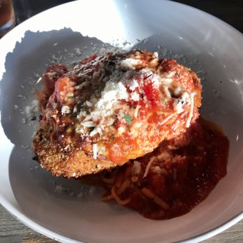 Amici - Chicken Parmesan - Italian Near Me - Maryville, Tennessee