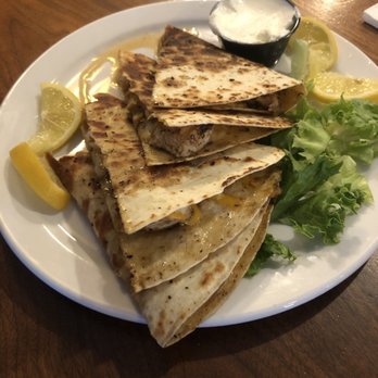 The Asylum - Spicy chicken quesadilla - Cocktail Bars Near Me - Lewisburg, West Virginia The Asylum - Spicy chicken quesadilla - Cocktail Bars Near Me - Lewisburg, West Virginia