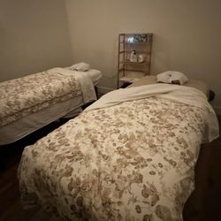 Massage room