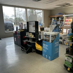 Sherwin-Williams Paint Store - Interior