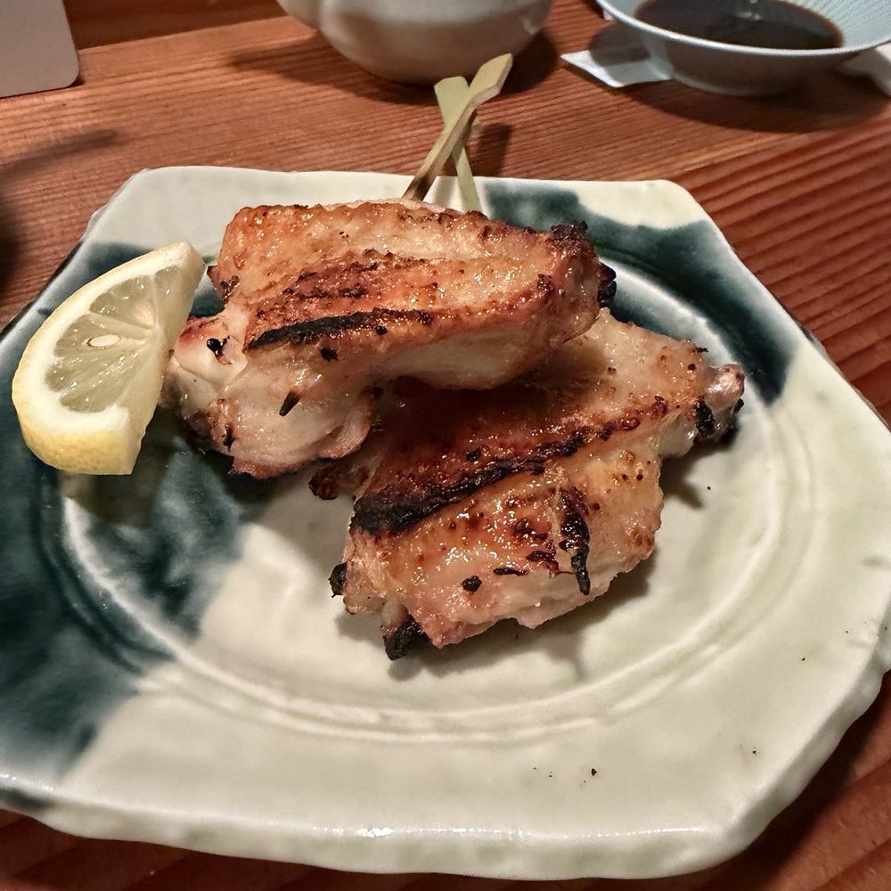 Izakaya Full Moon - Chicken wings - Izakaya Near Me - Ojai, California Izakaya Full Moon - Chicken wings - Izakaya Near Me - Ojai, California