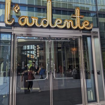 L'Ardente - Outside - Italian Near Me - Washington, DC, District of Columbia