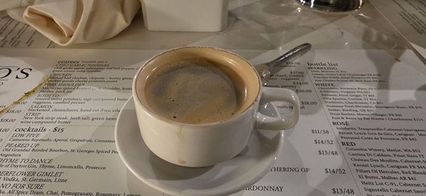 Coco's Bistro by null