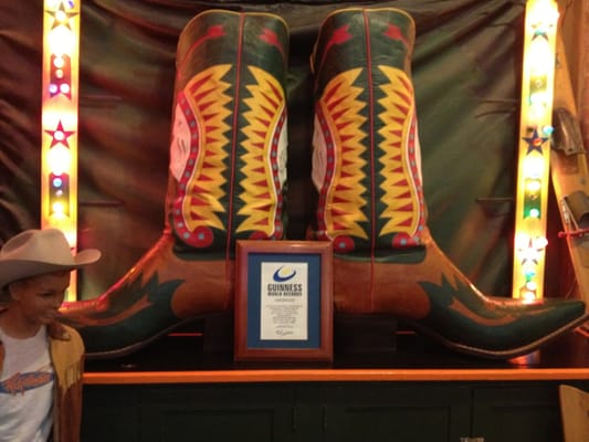 Rocketbuster Handmade Custom Boots by null