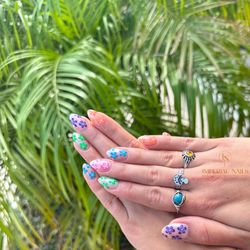 Imperial Nails & Spa - Flower