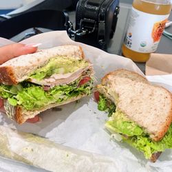 Juicebox - The Goddess Sandwich