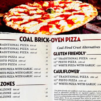 Grimaldi's Pizzeria - Menu as of April 2023. Calzones and Pizza not available daily from 3pm - 4:30pm (all other menu items available during business hours. - Pizza Near Me - Peoria, Arizona Grimaldi's Pizzeria - Menu as of April 2023. Calzones and Pizza not available daily from 3pm - 4:30pm (all other menu items available during business hours. - Pizza Near Me - Peoria, Arizona