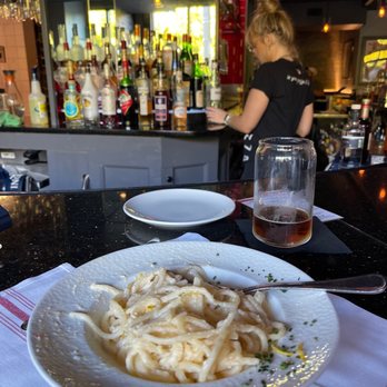 Pazza on Porter - Can't wait to come back for Lemon Ricotta Spaghetti Shipping out of Boston lager! - Italian Near Me - Boston, Massachusetts Pazza on Porter - Can't wait to come back for Lemon Ricotta Spaghetti Shipping out of Boston lager! - Italian Near Me - Boston, Massachusetts