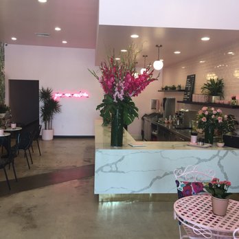 Holy Matcha - Interior - Tea Rooms Near Me - San Diego, California Holy Matcha - Interior - Tea Rooms Near Me - San Diego, California