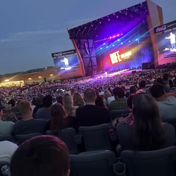 Coca Cola Amphitheater - Music Venues Near Me - Birmingham, Alabama