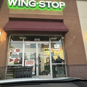 Wingstop - Animals inside?! - Chicken Wings Near Me - San Mateo, California Wingstop - Animals inside?! - Chicken Wings Near Me - San Mateo, California