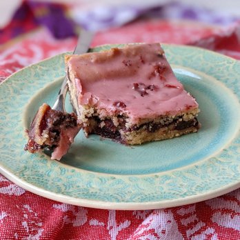 Fetching Goodies - a piece of cake on a plate - Vegan Near Me Fetching Goodies - a piece of cake on a plate - Vegan Near Me