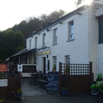 Polgooth Inn - Pubs Near Me - St. Austell, CON
