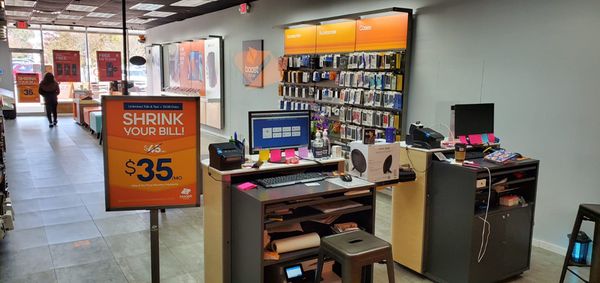 Boost Mobile - Selden