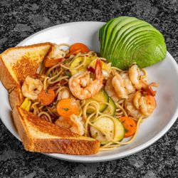 Rosa's Mexican Cocina - CAMARON AJITO