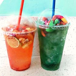 Fruit Daddy - Tornado and daddy's drinks